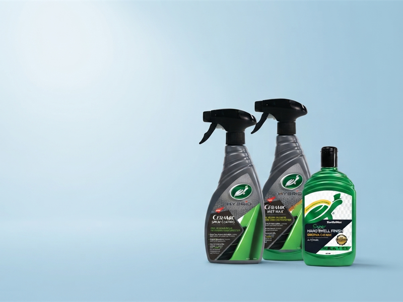 Auton vaha ja maalin tiiviste