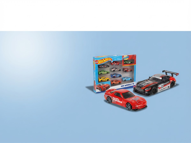 Diecast-biler