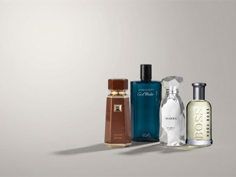 Fragrances & cologne