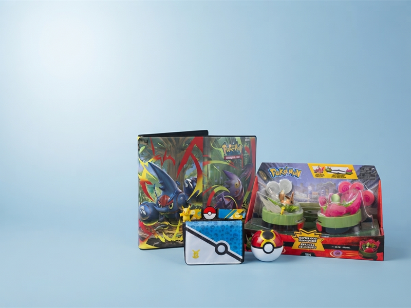 TCG accessories