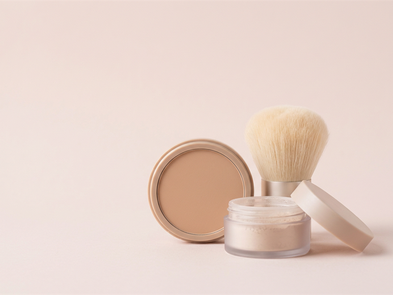 Face powder