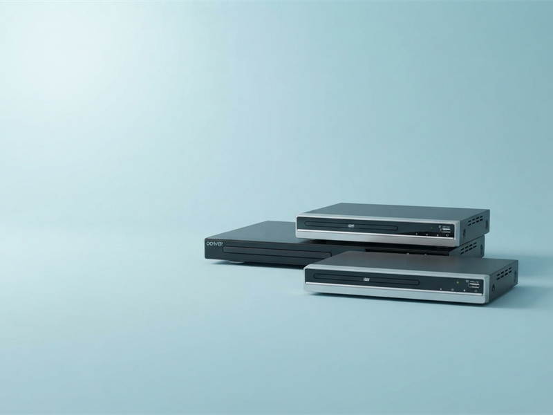 Blu-ray & DVD