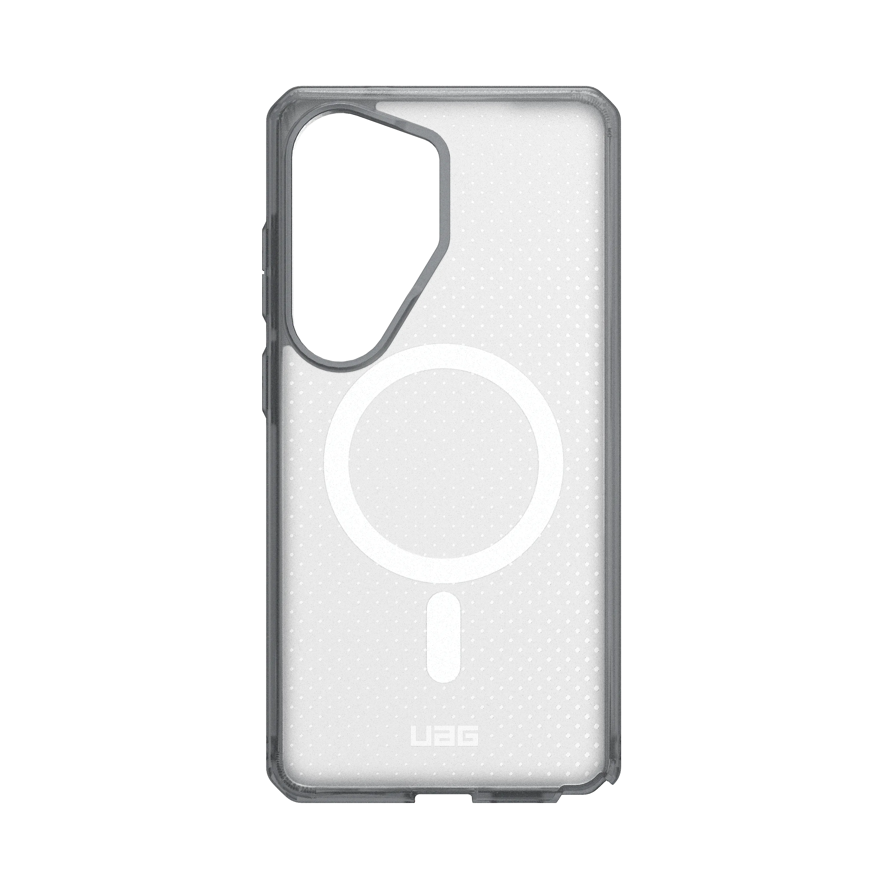 UAG - Dot w/Magnet Cover - Frosted Ice/Ash - Samsung S26 Ultra