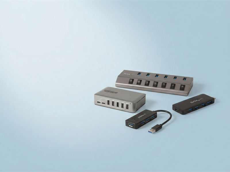 USB-jakajat