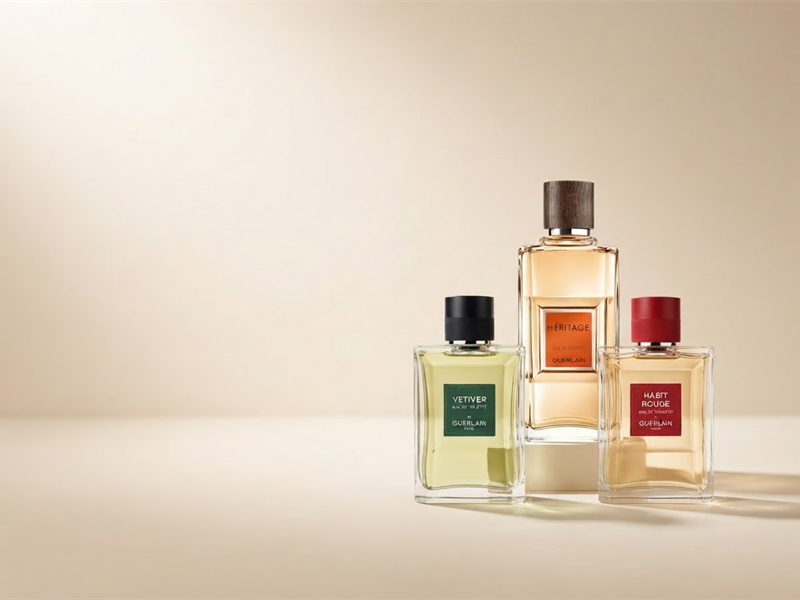 Eau de Toilette miehille