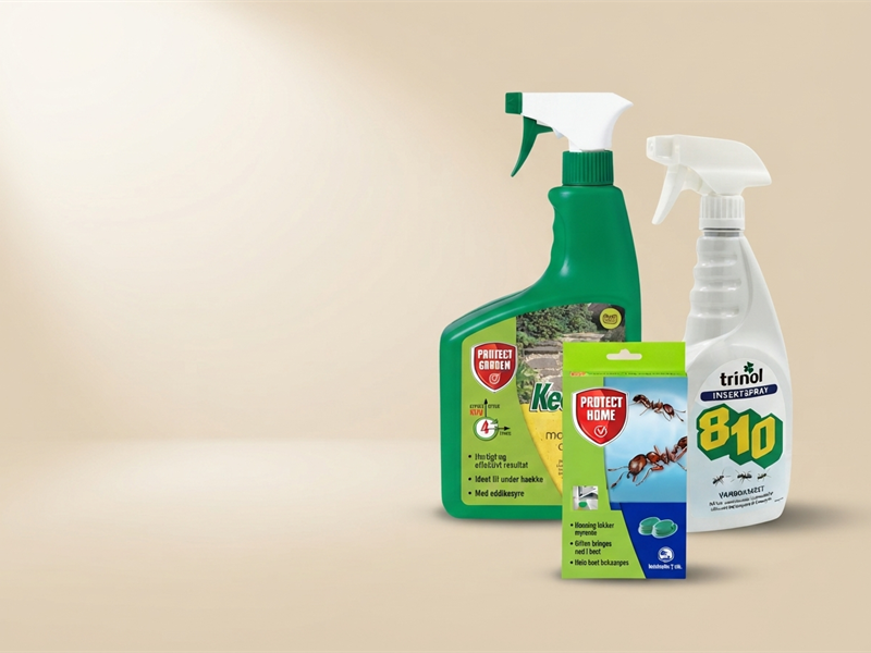 Weeds & Pests