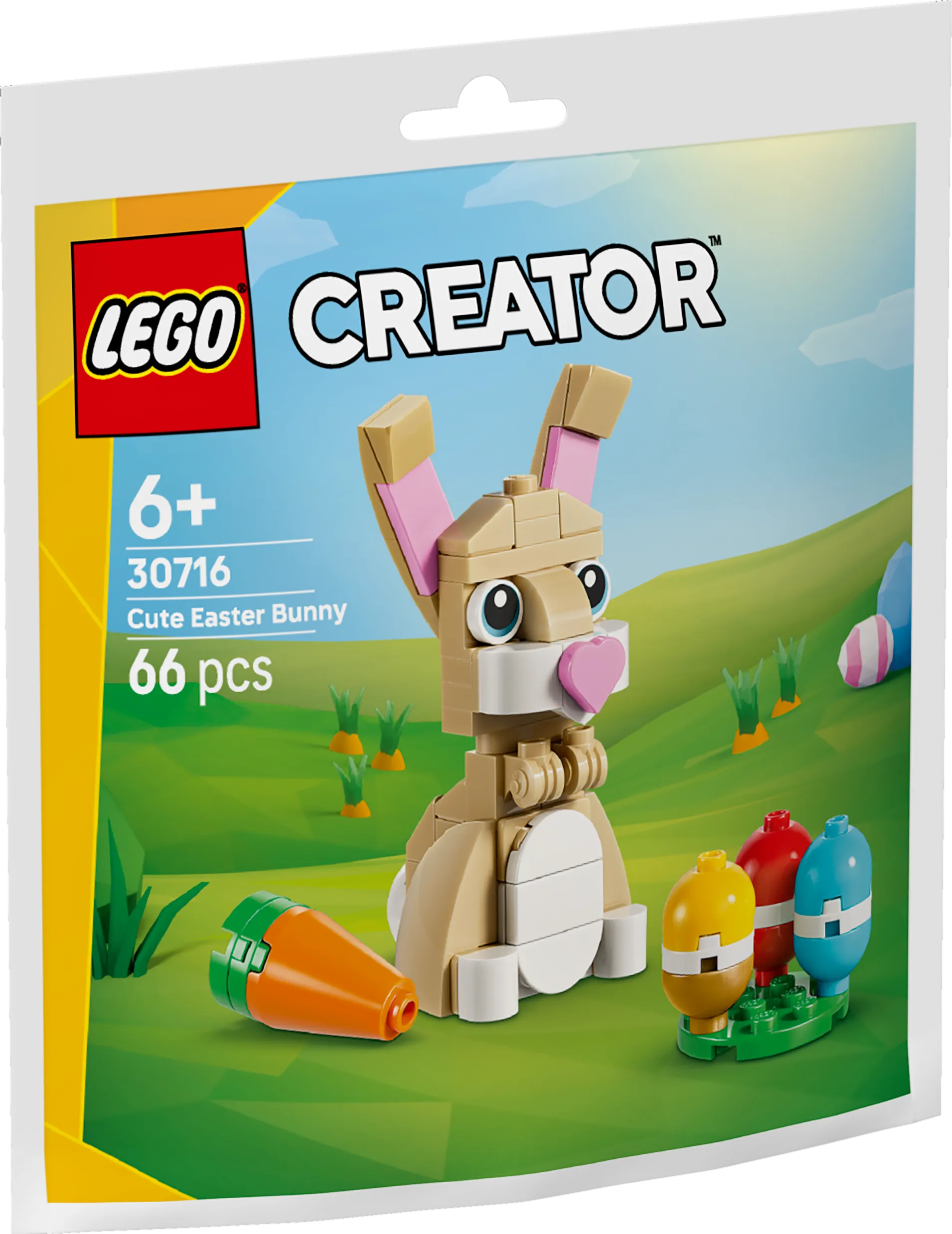 30716 LEGO Recruitment Bags Sød påskehare