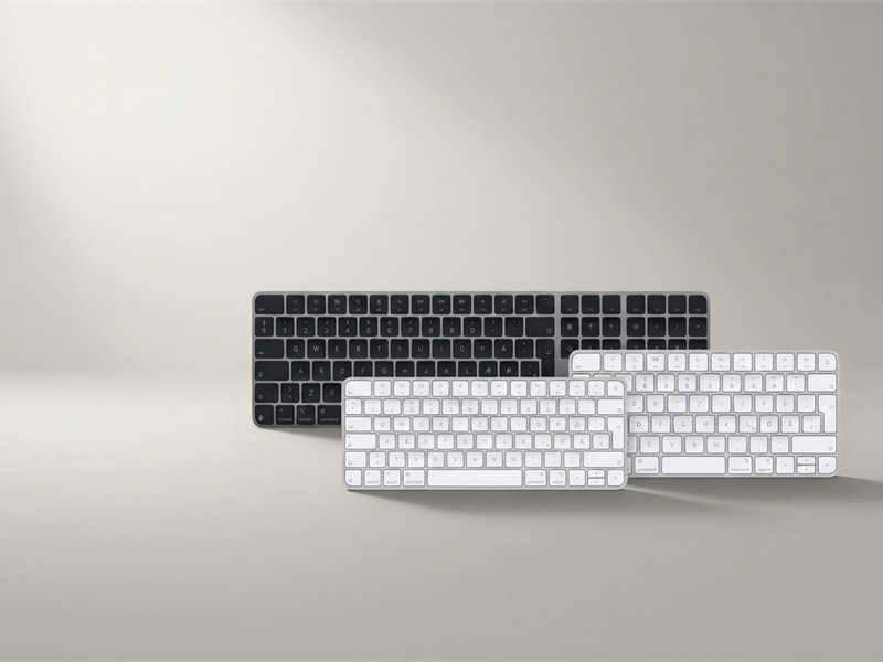 Keyboards