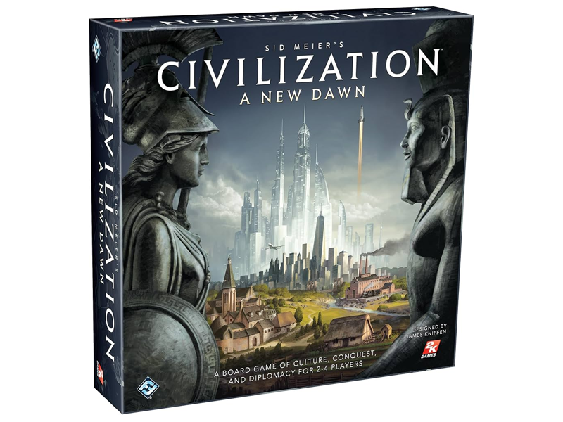 Sid Meier’s Civilization A New Dawn (FCIV01)