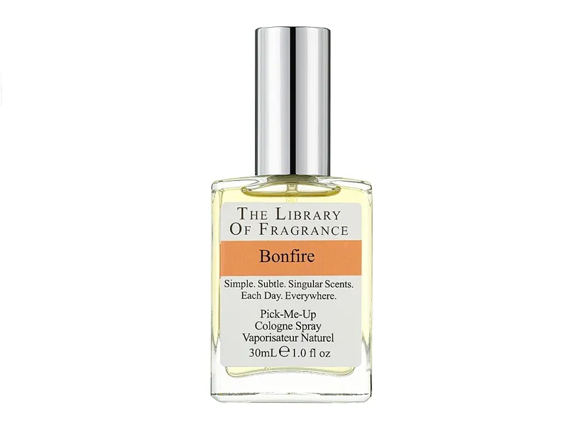 The Library Of Fragrance Bonfire EDC U 30 ml | Dofter - Dofter till herrar | GameStuff