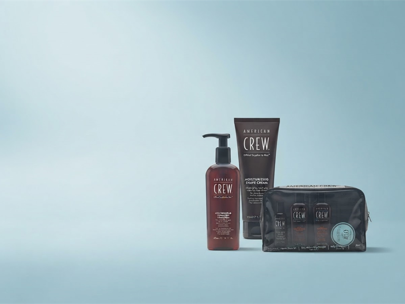 Barberskum og gel