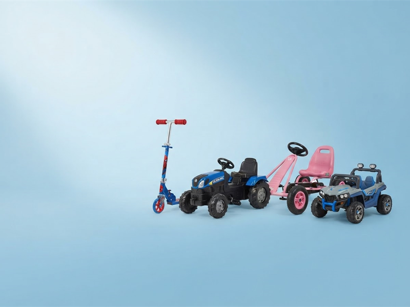 Walking / Running vehicles