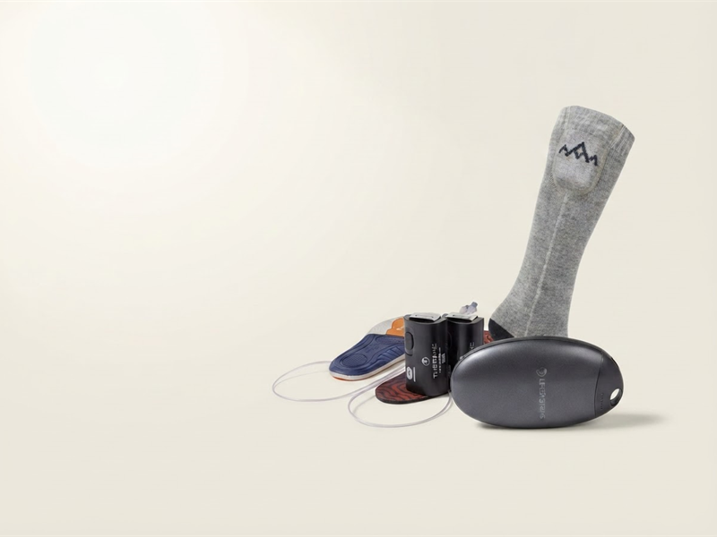 Heated clothing