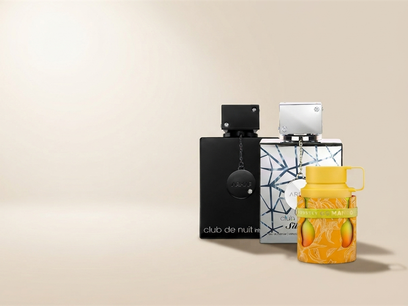 Eau de Parfume for men