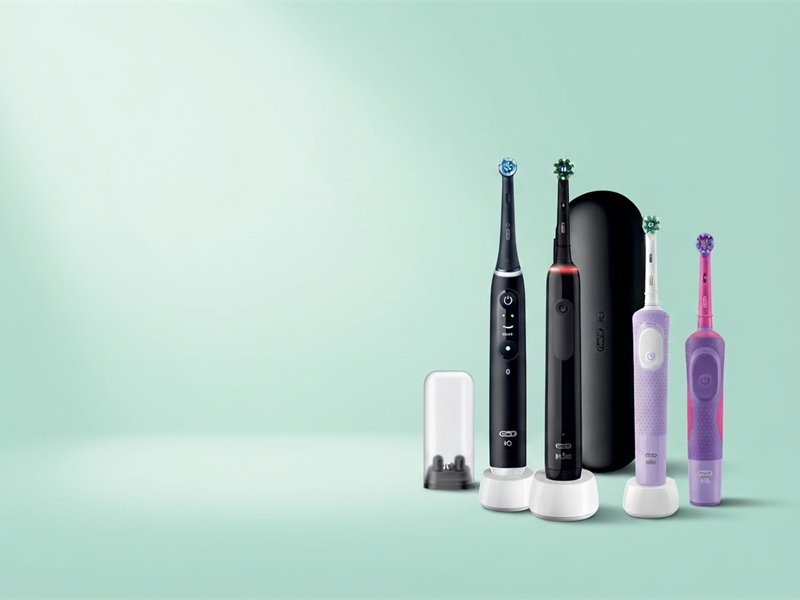 Electric toothbrush