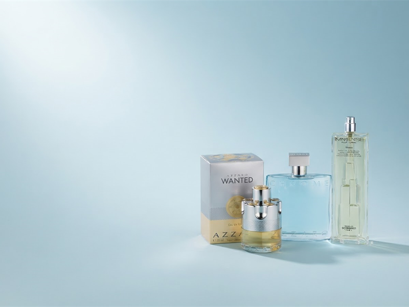 Eau de Toilette miehille