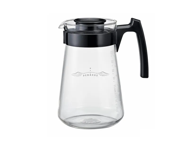 Hario - PEGASUS 03 - Glasserver 1000ml | Köksapparater - Kaffe - Rengöring & Tillbehör | GameStuff