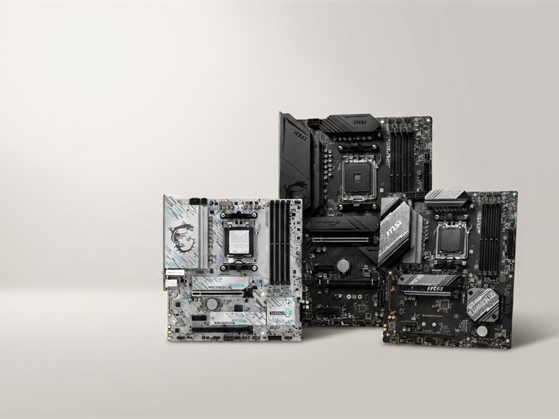 AMD-emolevyt