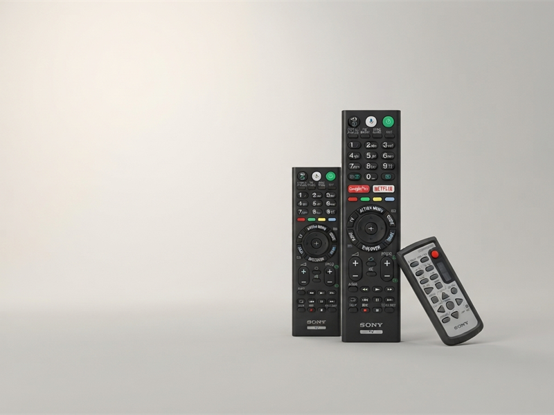 Remote Controls