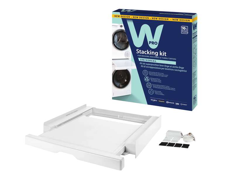 Whirlpool STACKING KIT SKN101 WHP stapplingssats