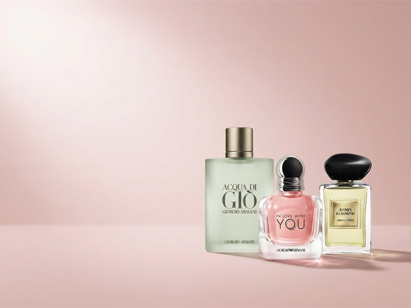 Eau de Toilette for women