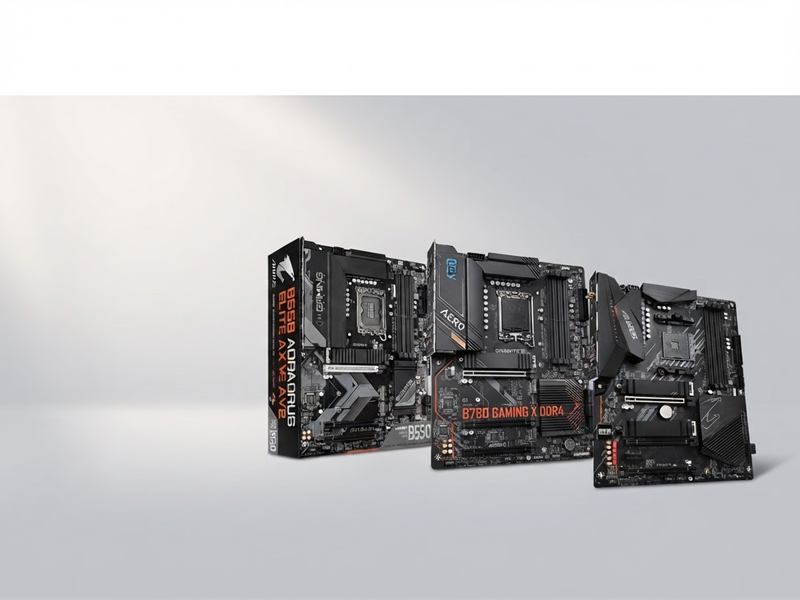 All Motherboards