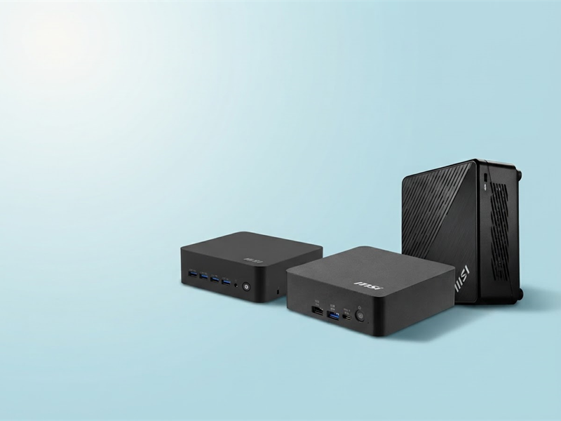 Barebone -tietokoneet