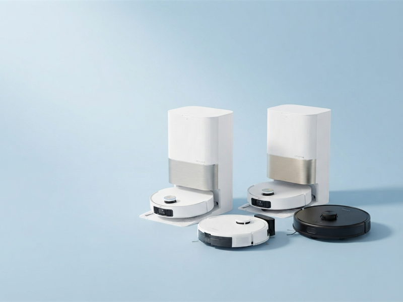 Robot Vacuum Cleaners