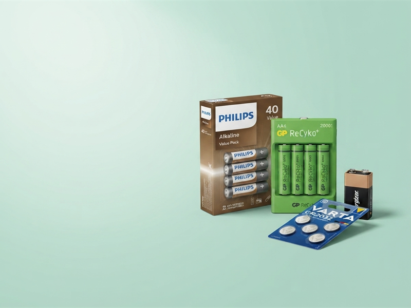 Batteries
