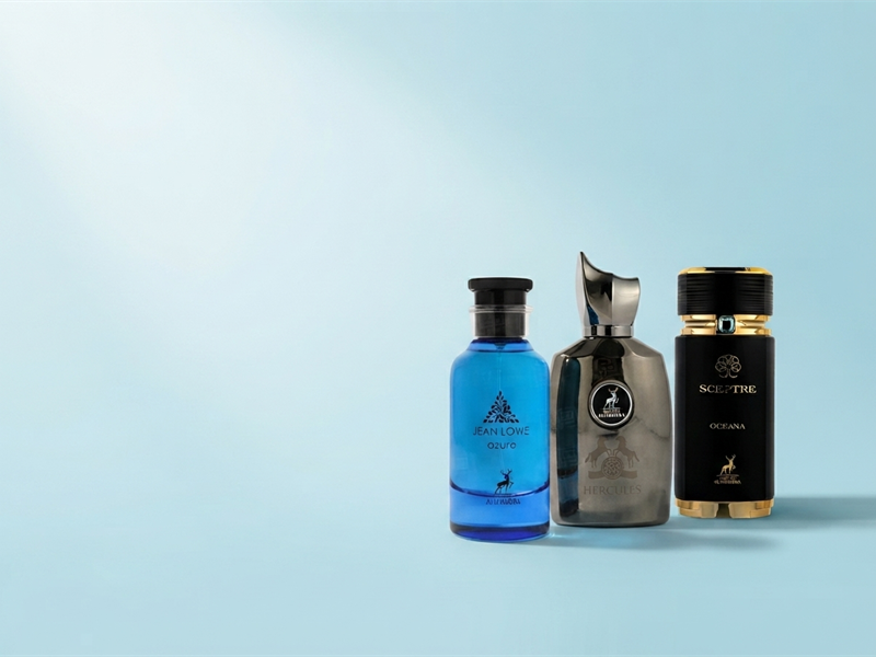 Eau de Parfume miehille