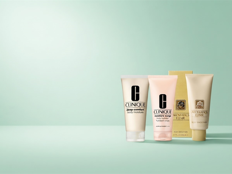 Body lotion