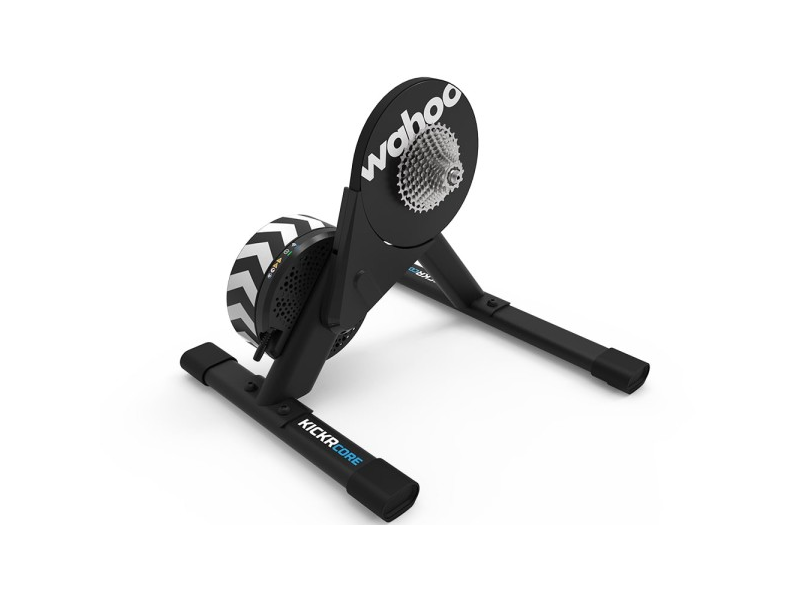Motionscykel-trainer Wahoo KICKR CORE 2 - 11-speed kassette