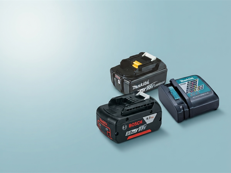 Batteries & Chargers
