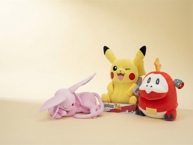 Stuffed animals