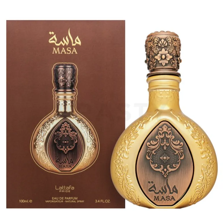 Lattafa Pride Masa Eau De Parfum 100 ml (unisex)