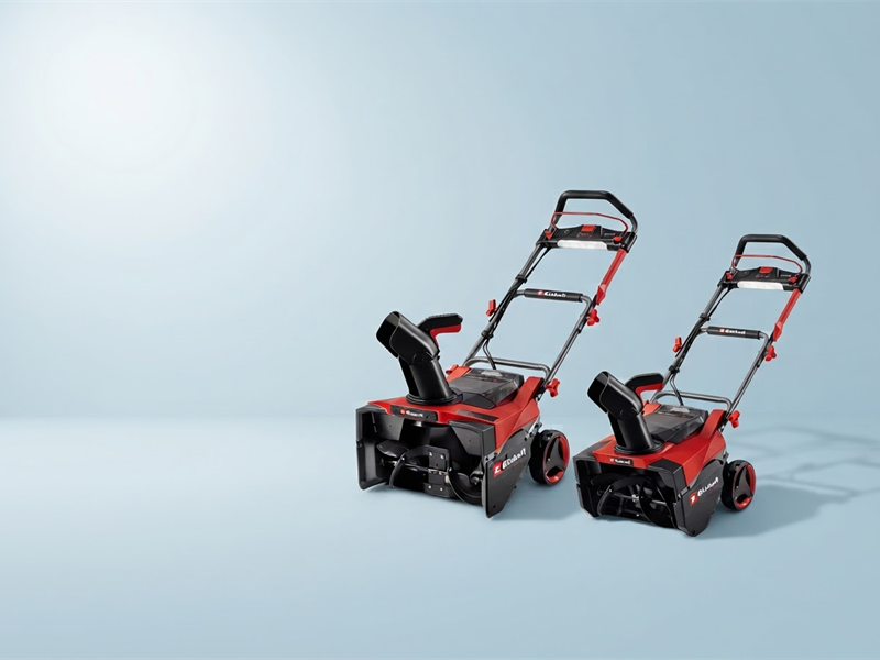 Snow blowers