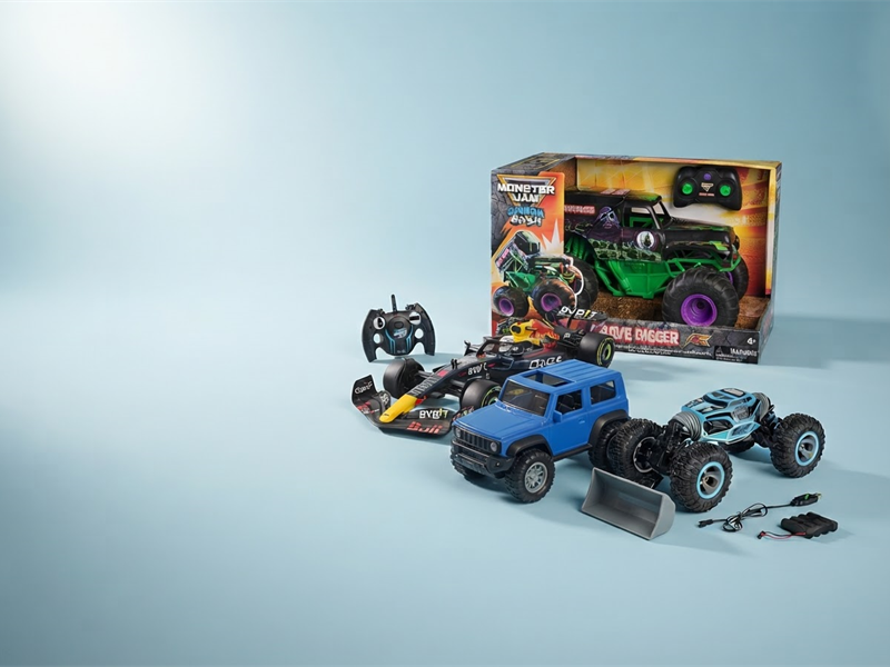 Model cars