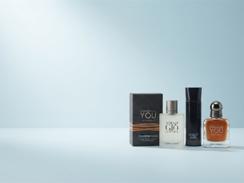 Eau de Parfume for men