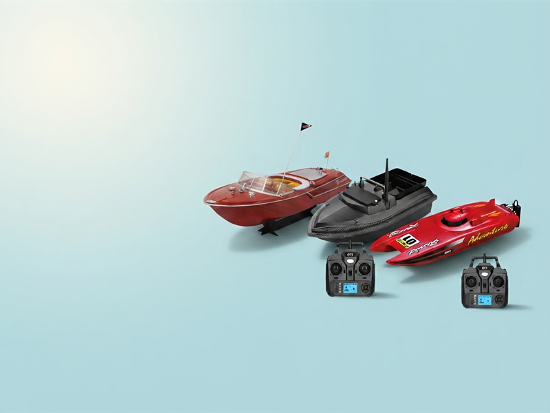 Model ships