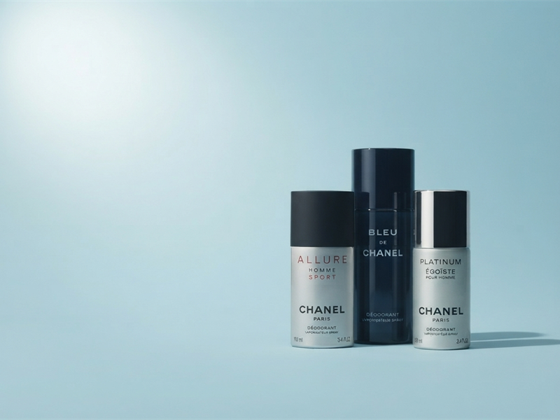 Deodorantti Spray