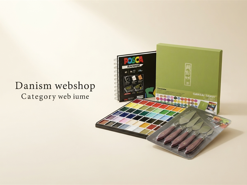Art supplies