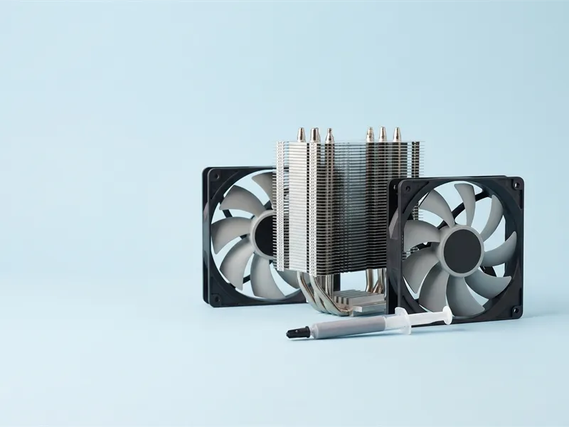 Cooling and modding