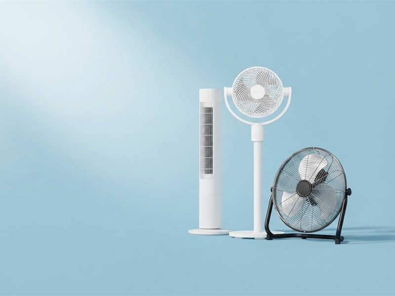 Standventilatoren