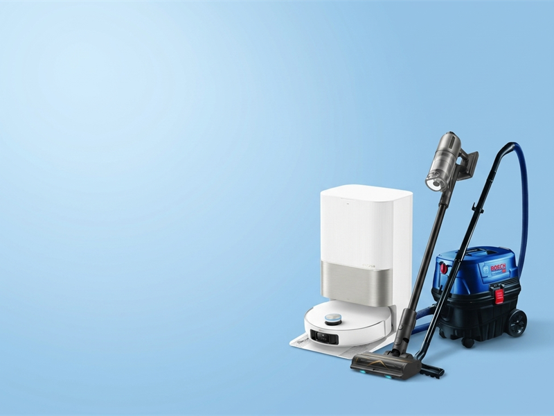 Vacuum Cleaner