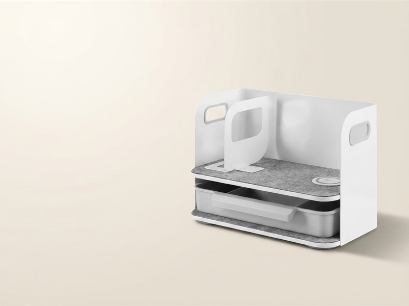 Furniture for cupboards and drawers