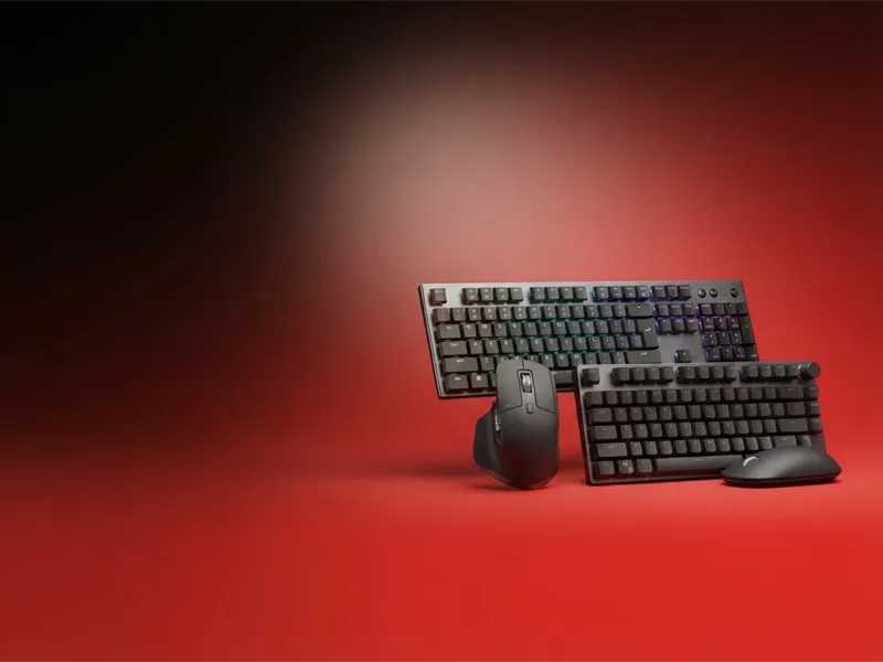Mus & tastaturer