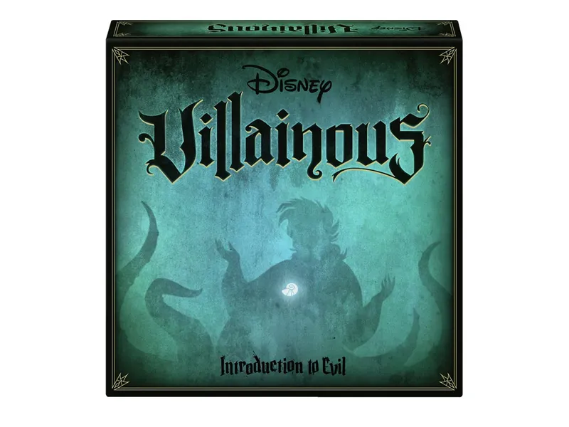 Disney Villainous Intro to Evil EN | Leksaker - Spel | GameStuff