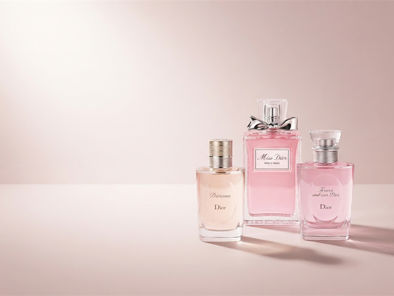 Eau de Toilette til kvinnur