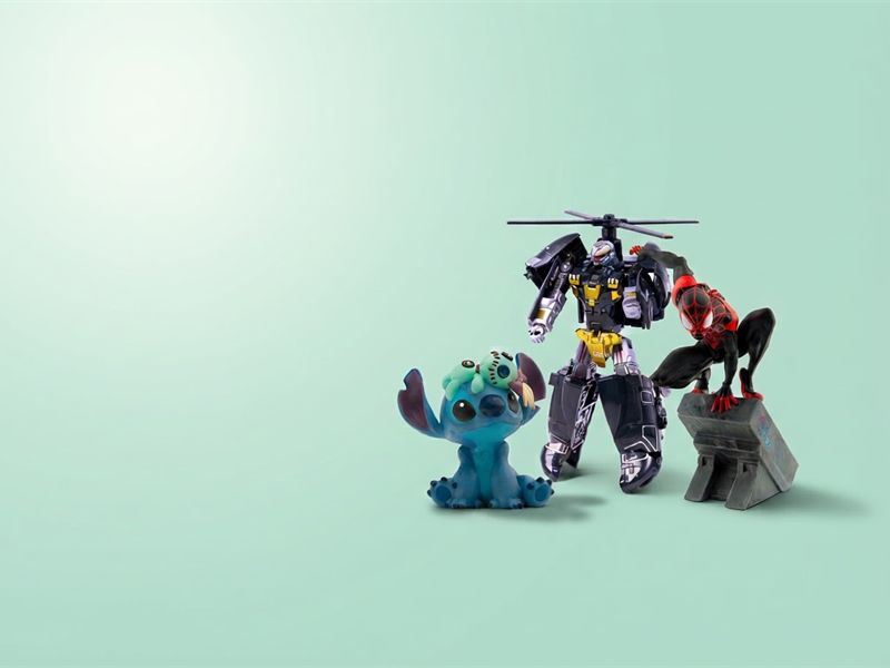 Actionfigurer