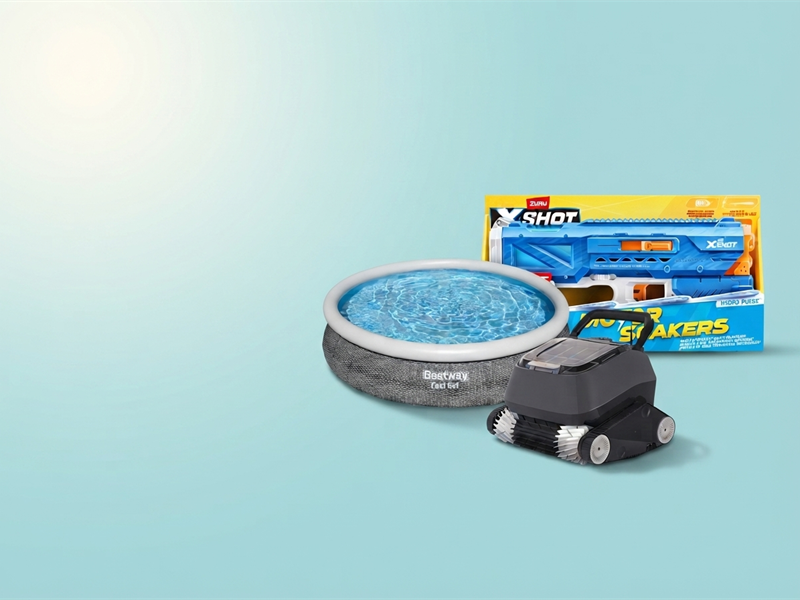 Pools & Water Games
